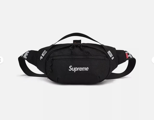 Bart simpson supreme fanny pack clearance