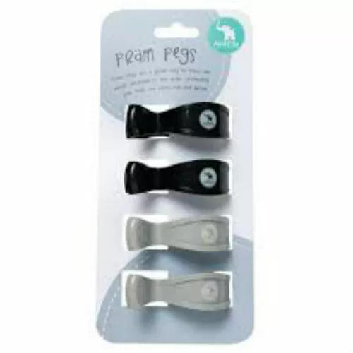 All4ella Pram Pegs 4 pack