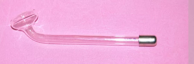 Contact ELECTRODE TUBE HIGH FREQUENCY VIOLET RAY Darsonval Skin Care12MM