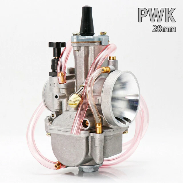 28MM KEIHIN PWK Carb Motorcycle Carburetor For 2/4 Stroke 110cc150cc