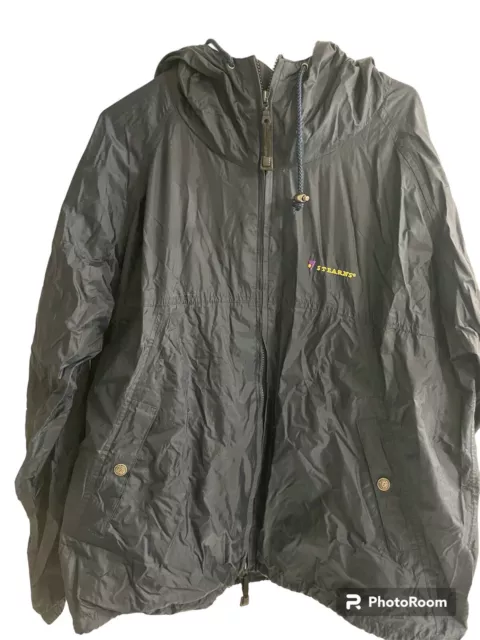 STEARNS DRYWEAR WINDBREAKER Jacket Nylon Men’s Navy Sz XL $20.00 - PicClick