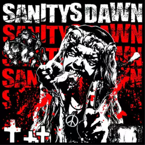 Sanity's Dawn The Violent Type (Vinyl LP) 7" EP