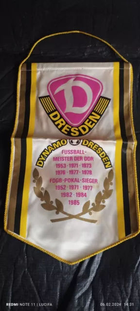 Dynamo Dresden Wimpel