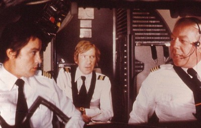 DIAPOSITIVE DE PRESSE SLIDE ALAIN DELON "THE CONCORDE..." D3 