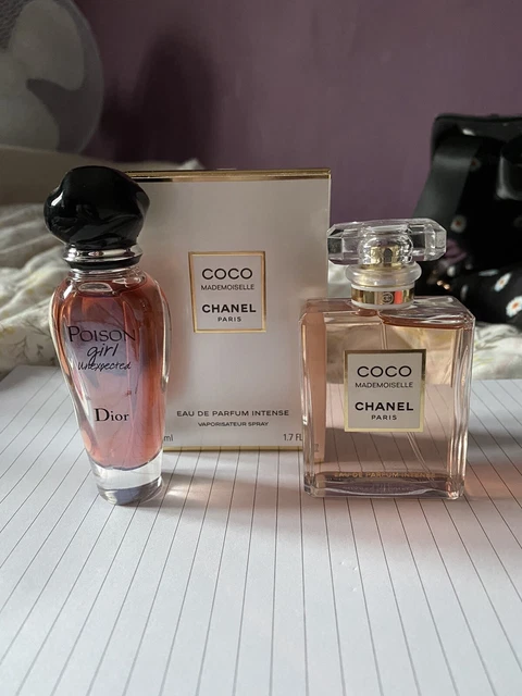 Perfume COCO MADEMOISELLE CHANEL (EDP)20ML