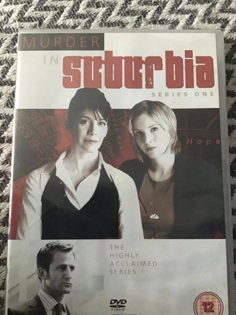 MURDER IN SUBURBIA - Series 2 [DVD] £3.00 - PicClick UK