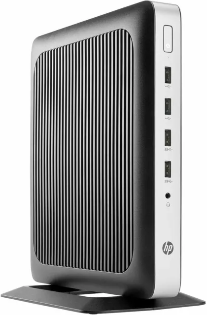 HP T630 Thin Client AMD GX-420GI 2GHz 8GB Ram 128GB SSD Windows 10  pro