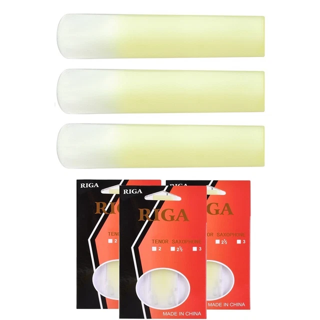 Vente à chaud agréable pratique meilleur 2,5 3 packs force 1,5 saxophone téno