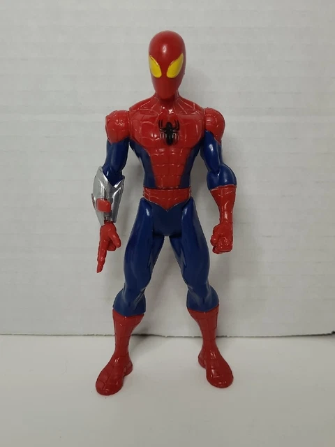 Hasbro Marvel Legends SPIDER-MAN: Amazing Spider Man 6" Action Figure