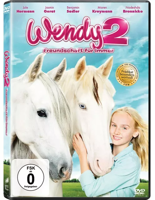 Wendy 2 - Freundschaft für immer - DVD / Blu-ray - *NEU*
