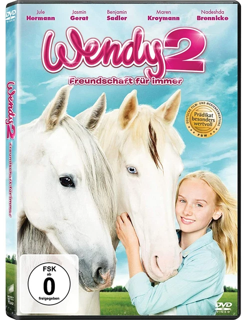 Wendy 2 - Freundschaft für immer - DVD / Blu-ray - *NEU*