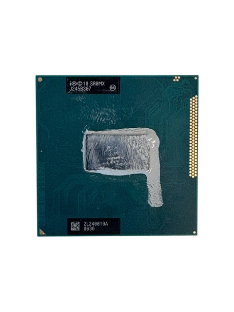 Processeur Intel Core I5-3320M 2.6 GHz - Socket G2, Occasion Fonctionnel
