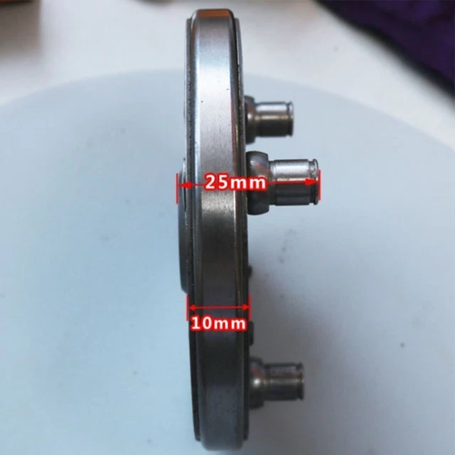 Kit d'embrayage de vélo, kit d'embrayage de moteur de vélo électrique