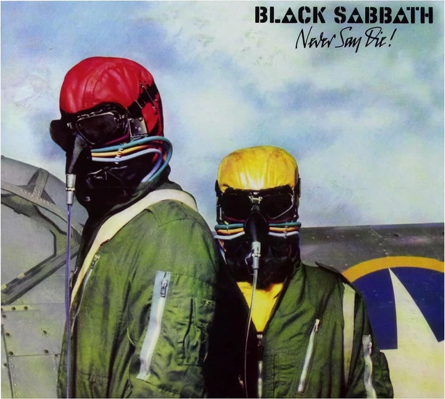 Black Sabbath - Never Say Die! (2009 Remastered Version) (CD) - Free UK P&P