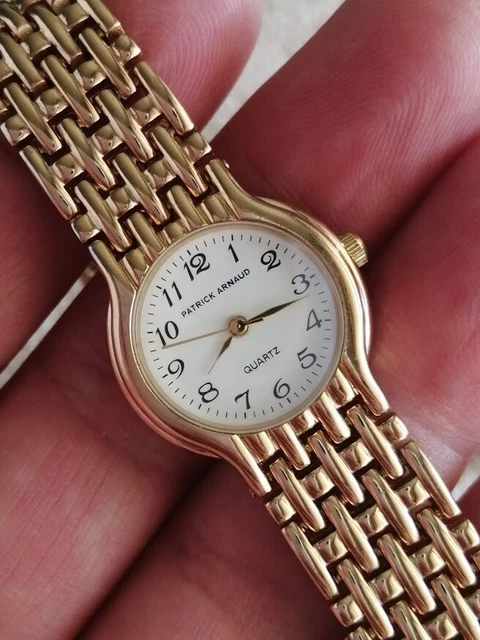 Montre patrick arnaud prix sales