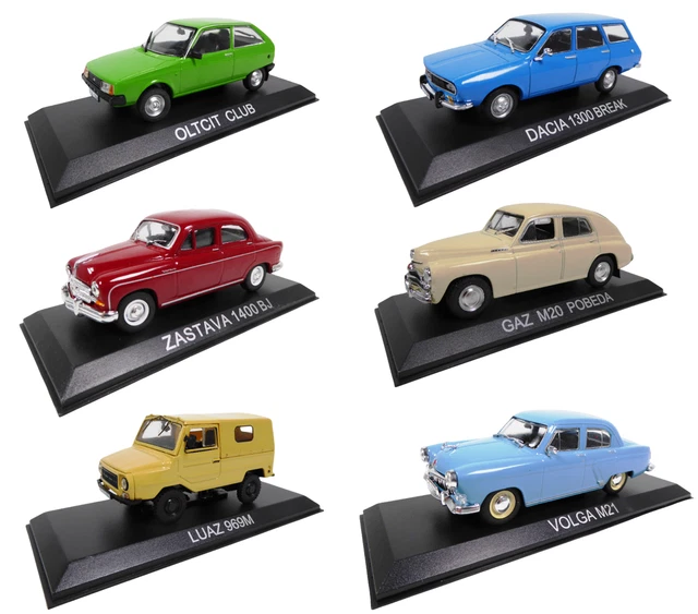 Peugeot 308 Miniature Ensemble De Voitures Miniatures Comprenant