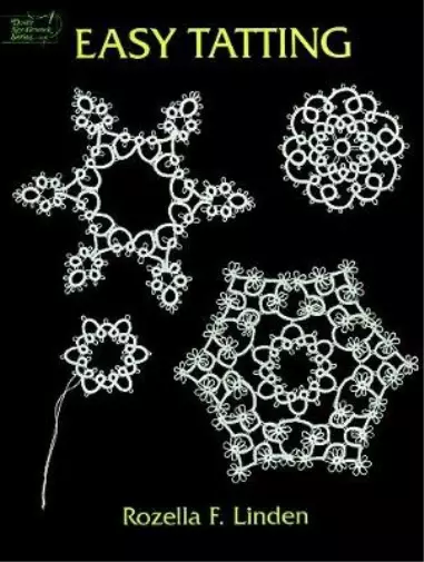 Rozella Florence Linden Easy Tatting (Poche)