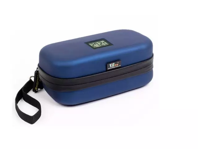 Diabetikertasche mit Temperaturanzeige inkl. 2 Kühlpads Insulintasche Diabetes