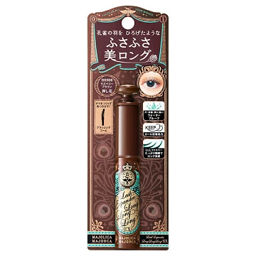 MAJOLICA MAJORCA Lash Expander Long Long Long EX Body BR606