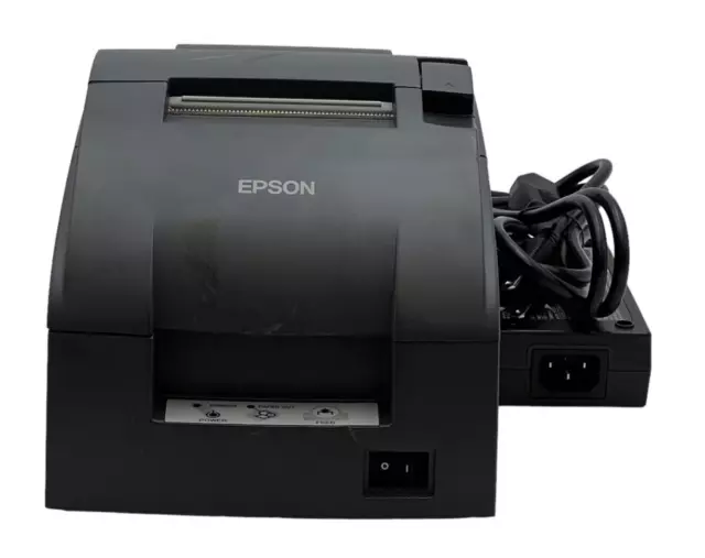 Epson TM-U220B M188B Thermal Receipt Printer Network