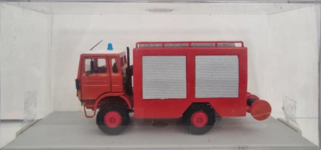 CEF Replex SB 1/43 - Renault JK90 Pompiers - FR