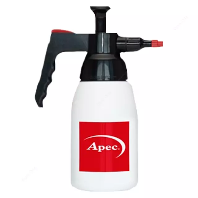 Apec Brake and Clutch Cleaner Pump 1 Ltr Bottle Dispenser Solvent Spray