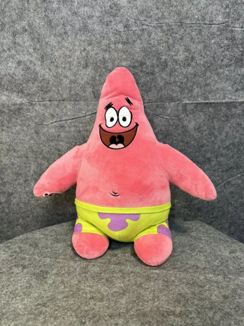 Patrick star teddy bear outlet