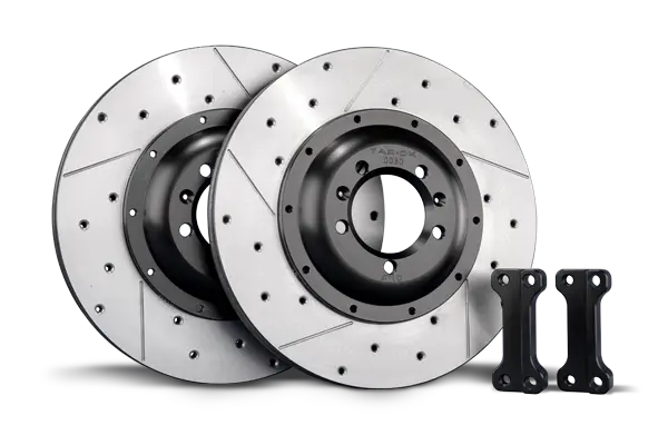 Tarox Rear Brake Disc Upgrade Kit 323mm for BMW Mini (R50/R52/R53) All Models