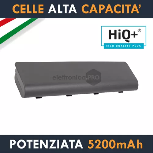 Batteria per Portatile HP Pavilion DV6 Alta Capacità con Attacco Destra 3