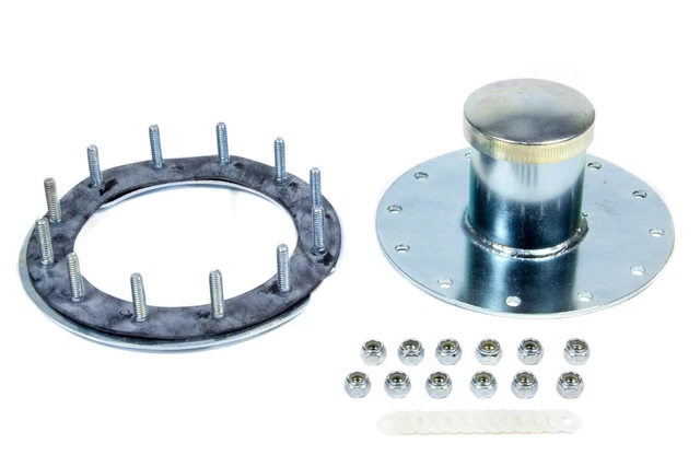 Jaz Products     Jaz Products (390 552 03) 2 1/4" Dragster Fuel Cell Filler Neck