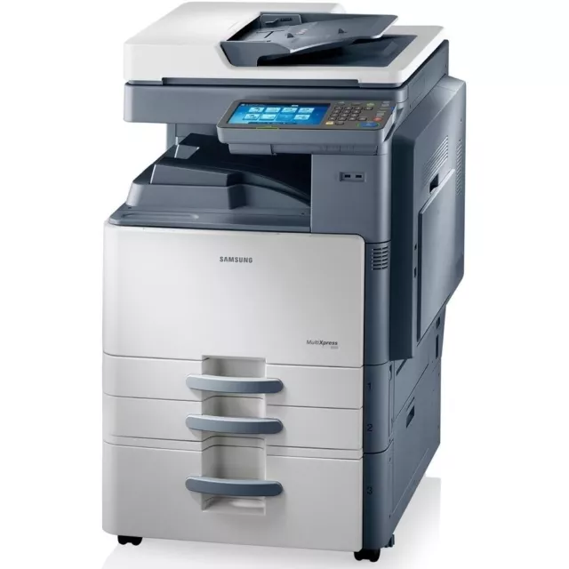 Samsung Multixpress Scx-8240Na Stampante Laser Multifunzione A3 Bn 40Ppm