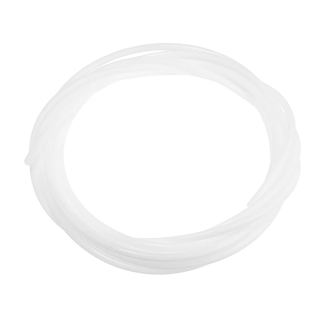 5m 4mm bianco fibra luminosa PMMA - cavo luminoso laterale per auto - 1 pezzo