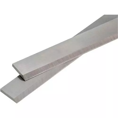 Paire de HSS Rabot LAMES 200mm long pour le KITY 635 Rabot Réaffûtable 3