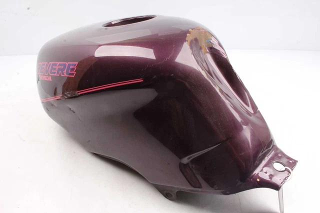Pompe à Essence Pour Honda NTV 650 Revere RC33 - Pièce D'occasion Argentée
