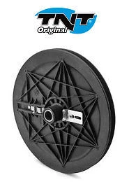 Plateau De Poulie Sans Pignon Pour Mobylette Peugeot 103 Et 104 - Misterbike