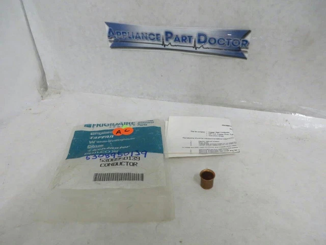 Maytag Whirlpool Air Conditioner 5308950139 Conductor Tube New
