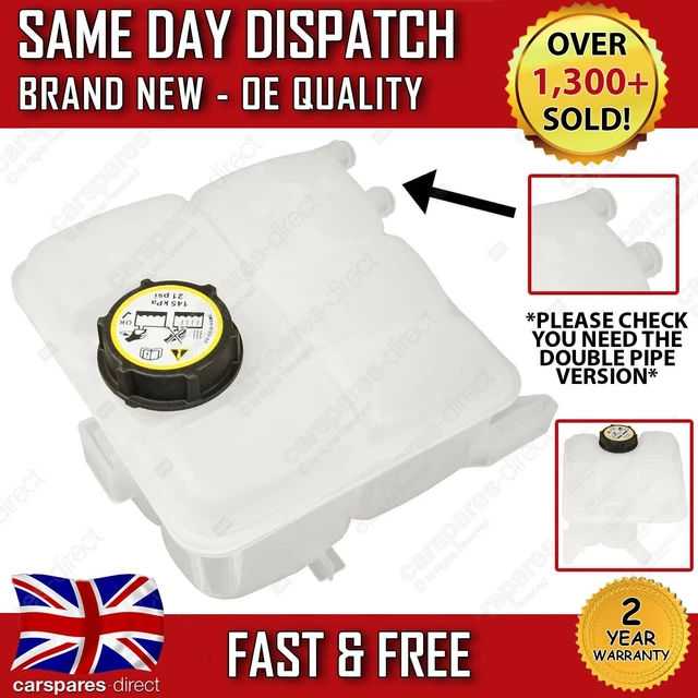 thumbnail image 2 of Blg Car Parts Coolant Expansion Tank Cap For Ford Mondeo, Kuga, Focus (2013+) 2 of 2
