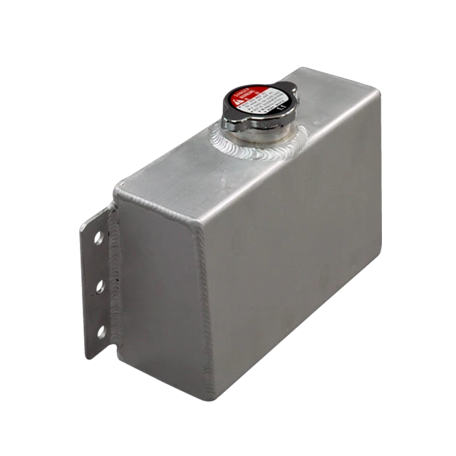 CXRACING UNIVERSAL COOLANT Overflow Fill Reservoir Tank Radiator For