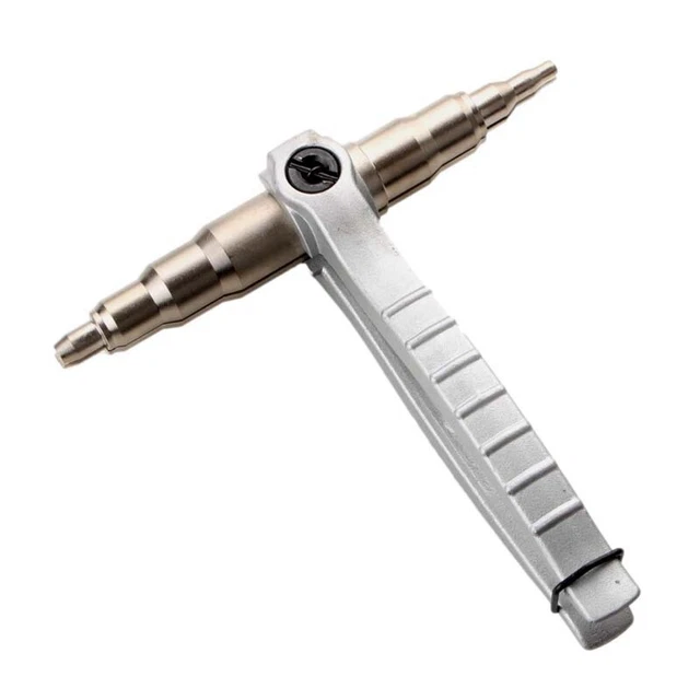 Set Espansori Per Tubi Di Rame 6 Pezzi - Per Condizionatori - Utensile Per Installazione