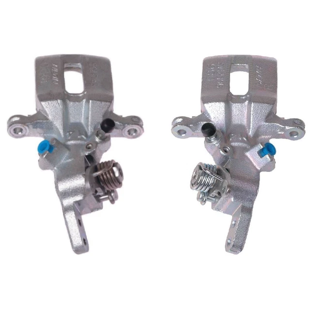 GENUINE OEM HONDA Accord Brake Calipers Rear Pair Left & Right 1990