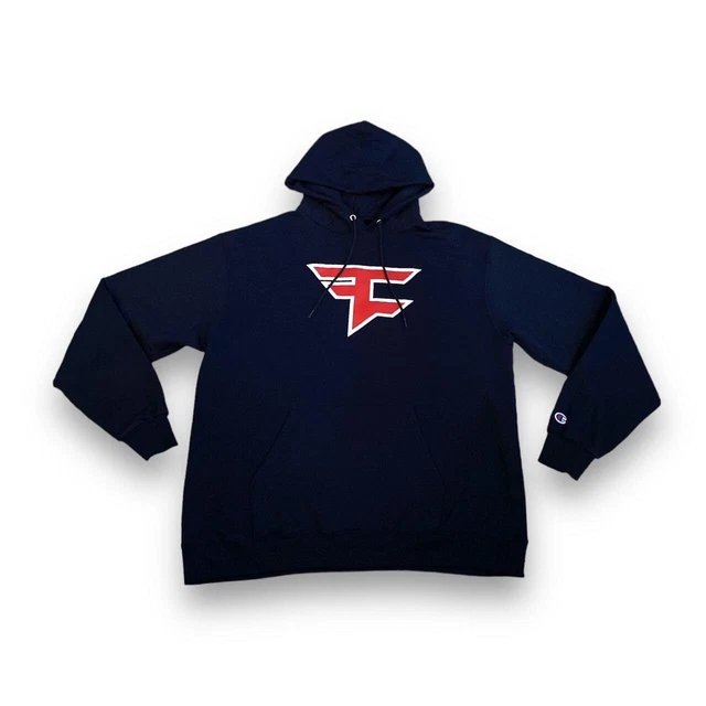 Faze clan x champion black ops hoodie cheap