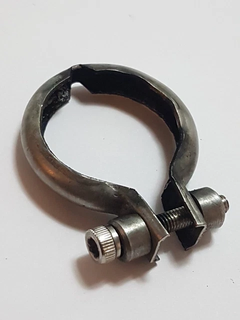 Joint Et Collier De Fixation Pour Vanne EGR - Compatible Avec Citroën, Peugeot, Mini, Mazda 3 (réf. 16283J, 1618.AW)