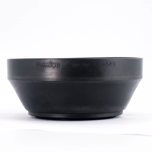 2X Pare soleil lens hood for Mamiya 7 N 80mm L /4 pare soleil medium format