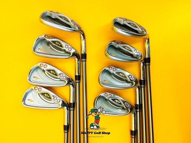 Set De Fers TaylorMade R7 CGB MAX Pour Femmes - Flex L - 7 Pièces (occasion)