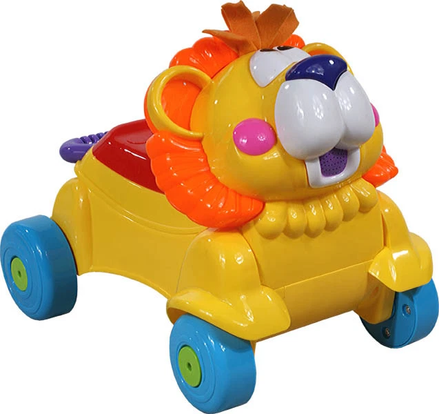 Lion baby sale walker ride