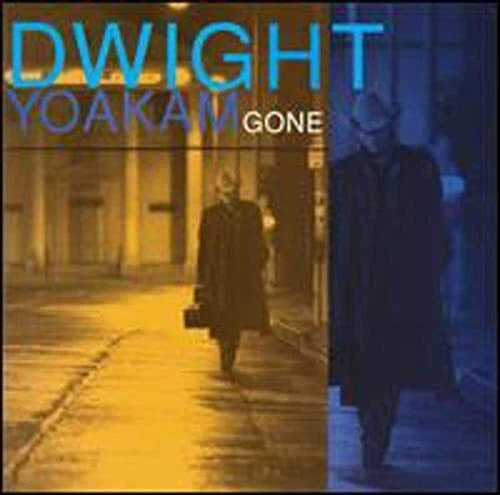 Gone - Dwight Yoakam, Reprise / Wea, CD
