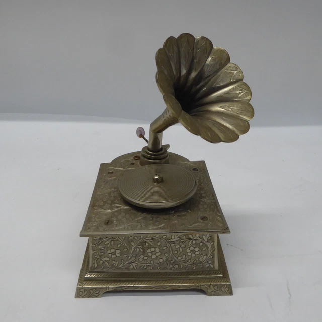 VINTAGE THORENS MOVEMENT Gramophone Music Box 149.96 PicClick