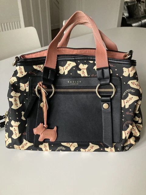 Dotty dog radley clearance
