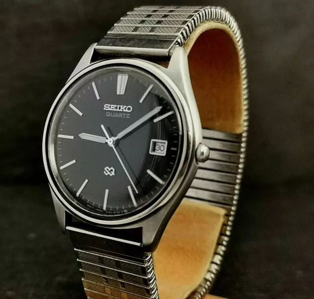 GENTS SEIKO SQ Watch. 5Y22-8020. £ - PicClick UK