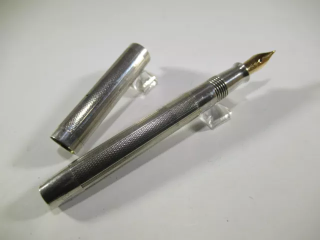 Stylo plume or EDACOTO lady - french fountain pen EDACOTO gold nib